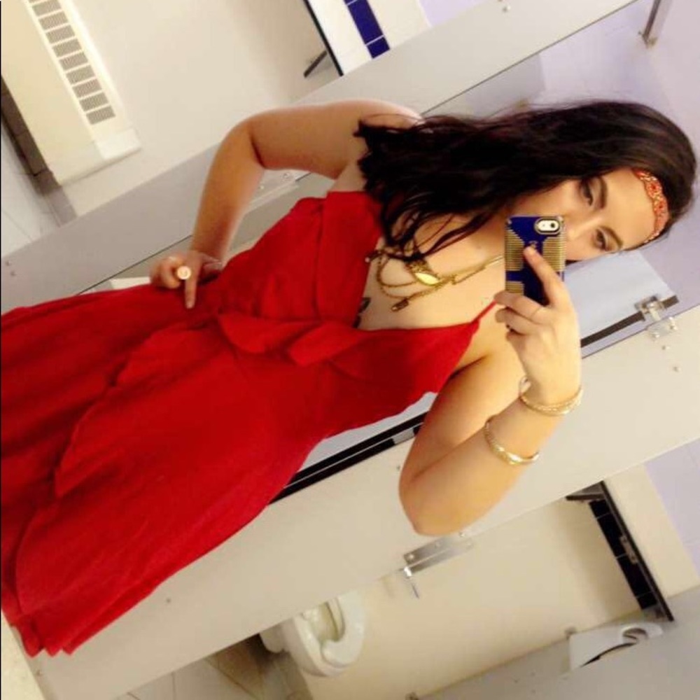 Red Dress